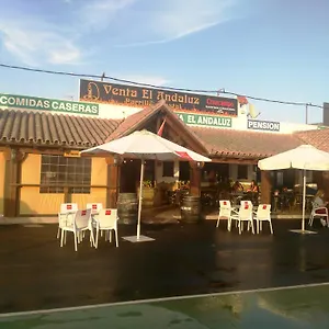  Pensión Parrilla Venta El Andaluz