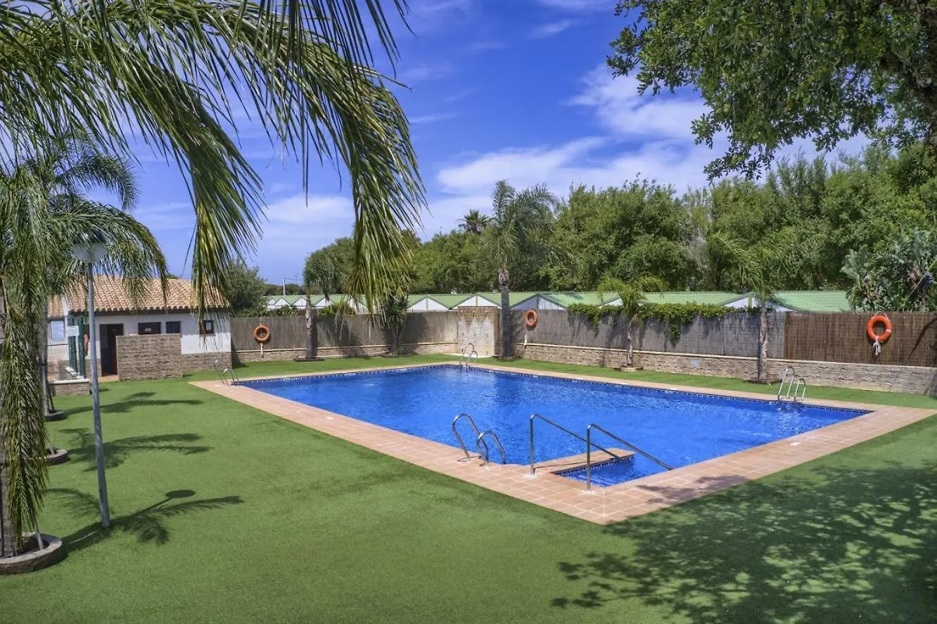 Hostal Los Rosales Conil De La Frontera Pensión